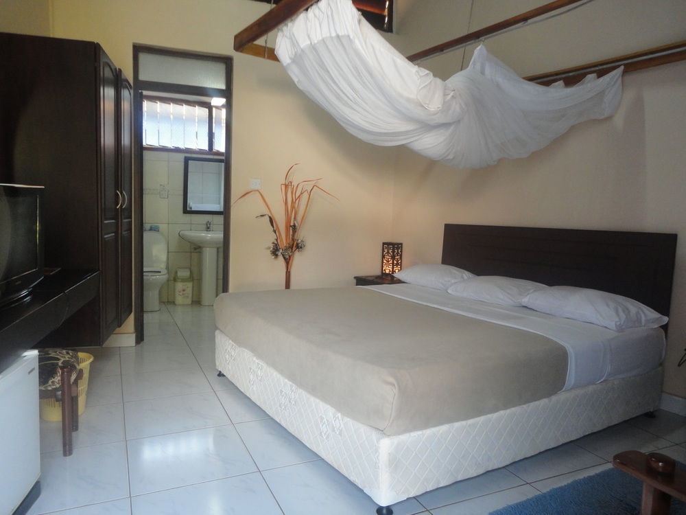 Morogoro Hotel Экстерьер фото
