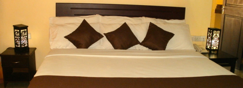 Morogoro Hotel Экстерьер фото